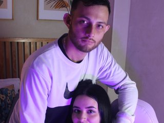 Erotic video chat RaulAndEvelyn