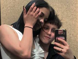 Erotic video chat Raven-Radiant