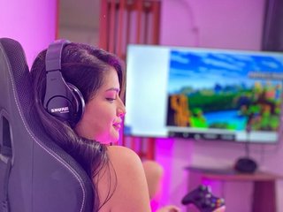 Erotic video chat RebecaDang