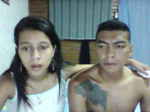 Broadcast screenshots RebecaJake