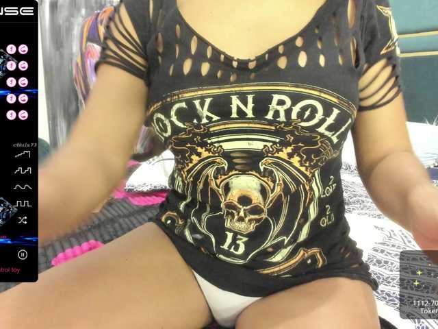 Broadcast screenshots RebeccaRosse