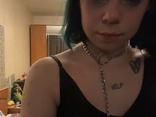 Erotic video chat red-haired-witch1