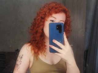 Erotic video chat RedKitsune1