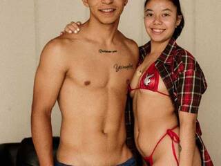 Erotic video chat Rick-and-Caro