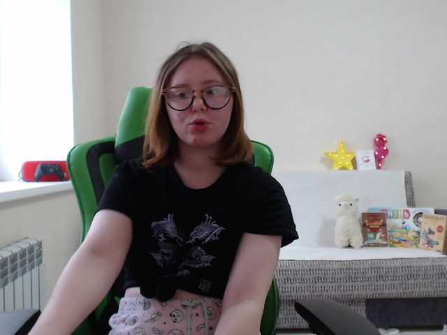 Broadcast screenshots RinChan3