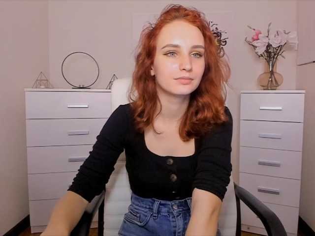 Broadcast screenshots RitaCute