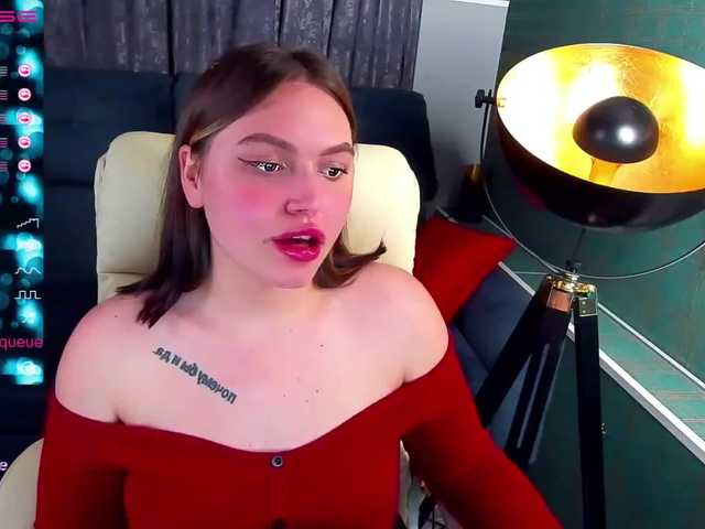 Broadcast screenshots RitaRey