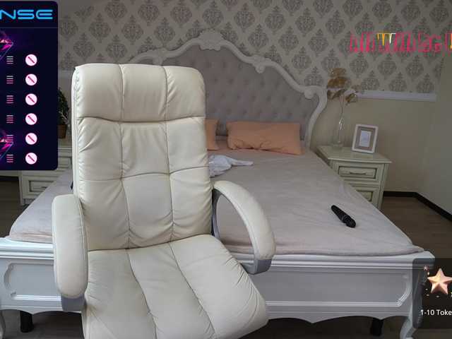 Broadcast screenshots RitaRey