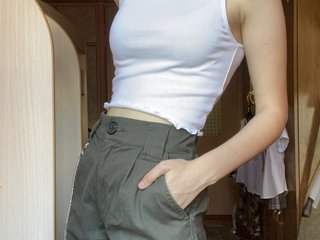 Erotic video chat Romashka53