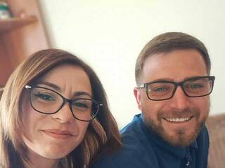 Erotic video chat RomeoJulieta92