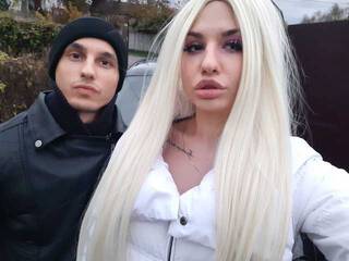 Erotic video chat ROS-XXX