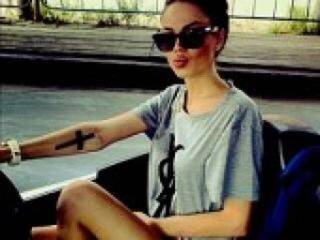 Erotic video chat rosalana1