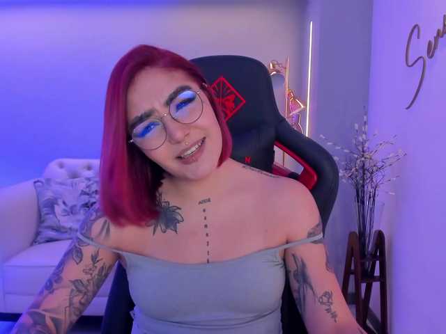 Broadcast screenshots RosalineMay