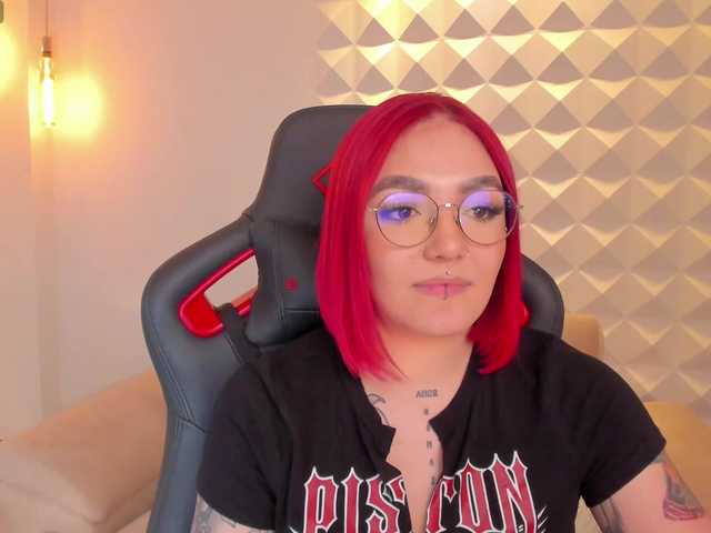 Broadcast screenshots RosalineMay