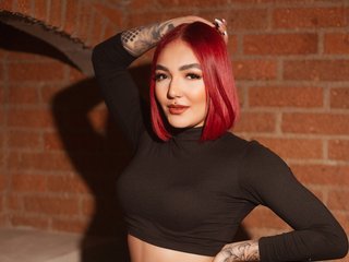 Erotic video chat RosalineMay