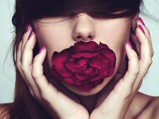 Erotic video chat Rosea