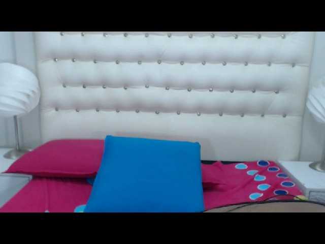 Broadcast screenshots RosieLuxe