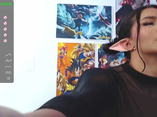 Broadcast screenshots RoxanPalmer