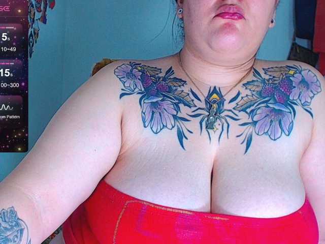 Photos ROXXAN911 Welcome to my room, enjoy it! #fuckpussy #bigtits #bbw #fat #tattoo #bigpussy #latina