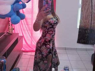 Erotic video chat Roxypop20
