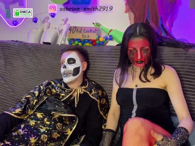 Broadcast screenshots Sabrina_Smith