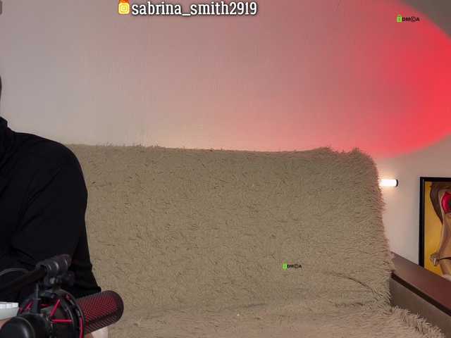 Broadcast screenshots Sabrina_Smith