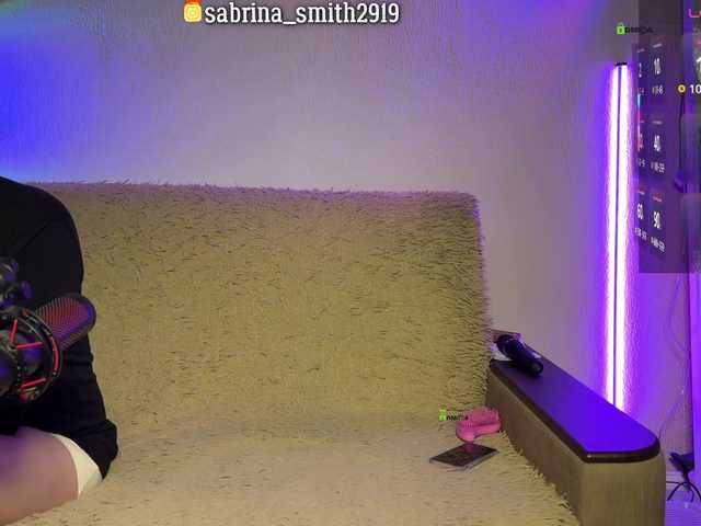 Broadcast screenshots Sabrina_Smith