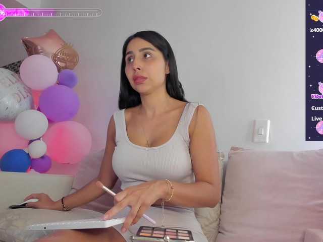 Broadcast screenshots SallyeLeins