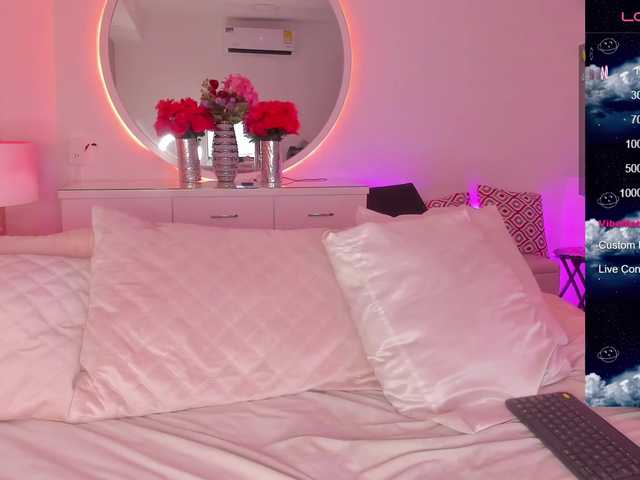 Broadcast screenshots SallyeLeins