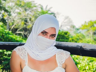 Erotic video chat salma-arabic
