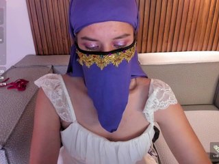 Erotic video chat salma-arabic
