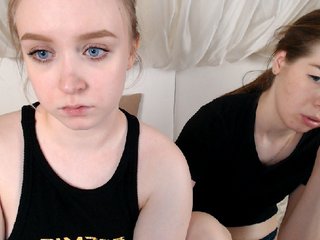 Broadcast screenshots SalmaAgnes