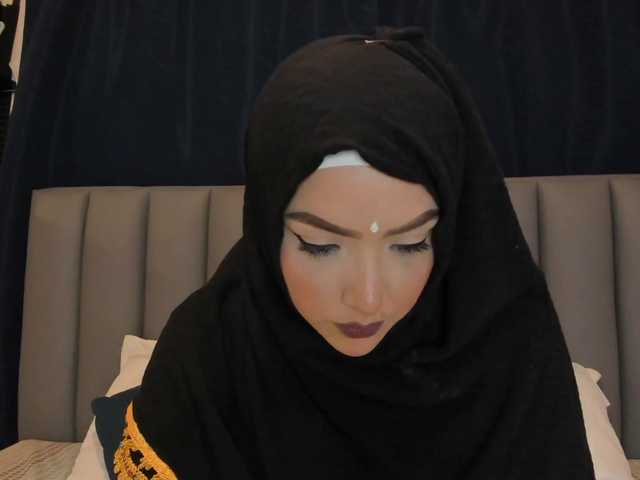 Broadcast screenshots Salome-cute2