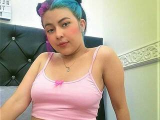 Erotic video chat SalomeCute