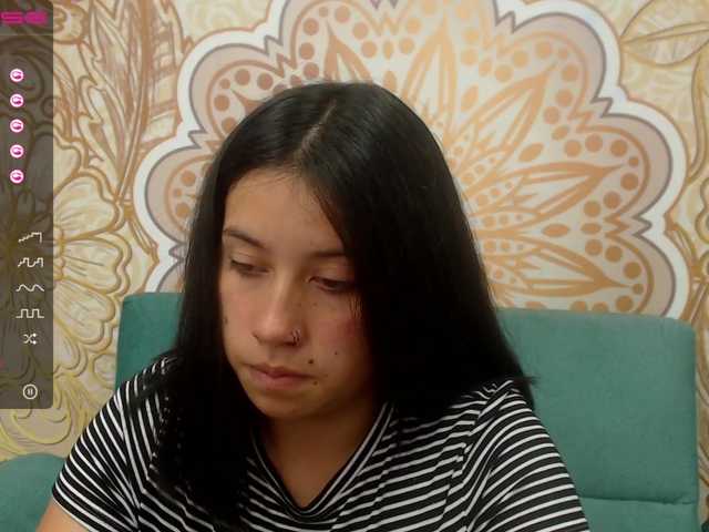 Broadcast screenshots Samanta-Rober