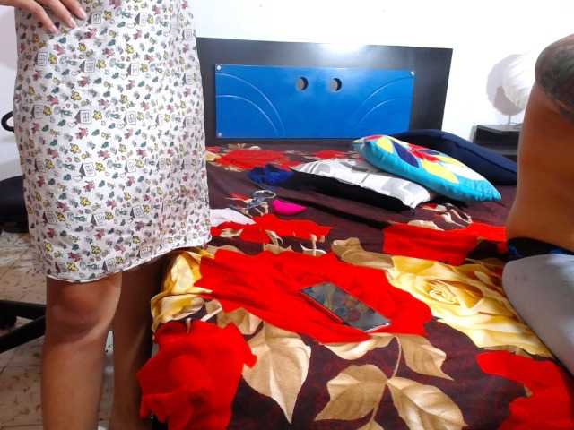 Broadcast screenshots SamanthaBrian