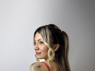 Erotic video chat SamanthaEcheverry