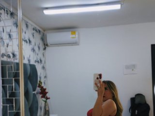 Erotic video chat Samira-coper