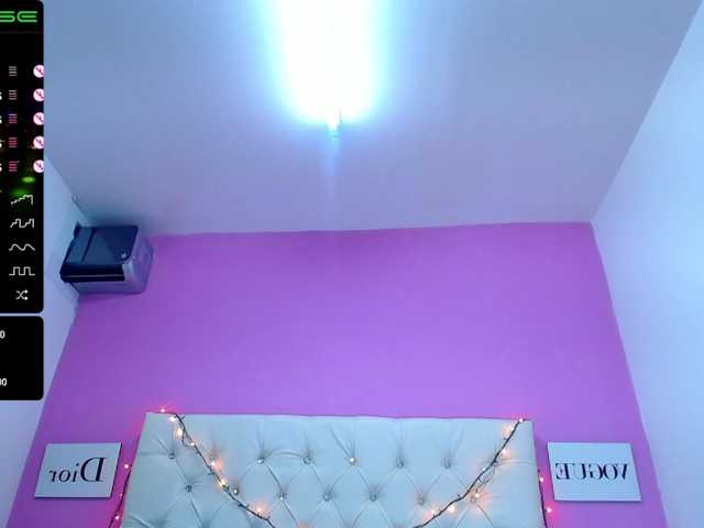 Broadcast screenshots SammCherry