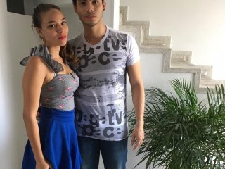 Erotic video chat SammyANDMaxim