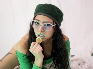 Erotic video chat SamyBrooke