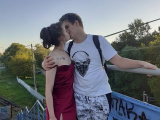 Erotic video chat SanctaLuna13