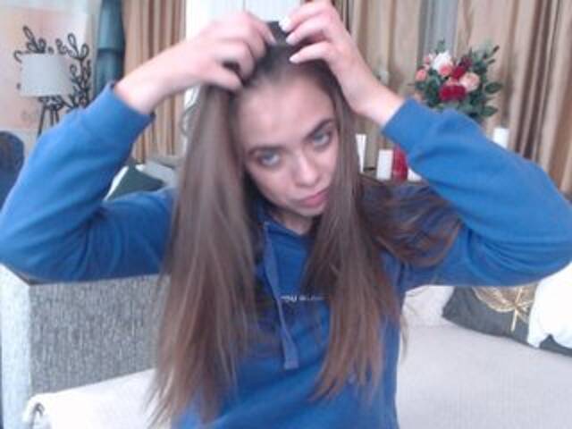 Broadcast screenshots SanSaraLove