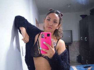 Erotic video chat Saori-hanagami