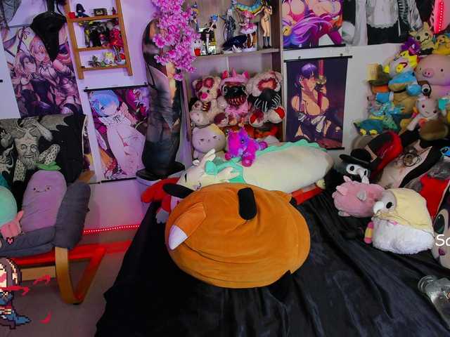 Broadcast screenshots Sara-moon