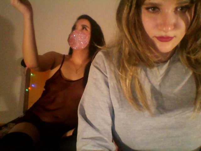 Broadcast screenshots Sara-Vanesa