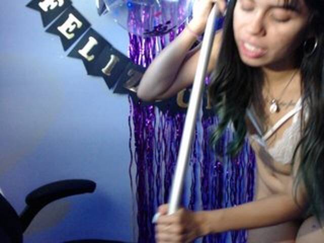 Broadcast screenshots Sarablues