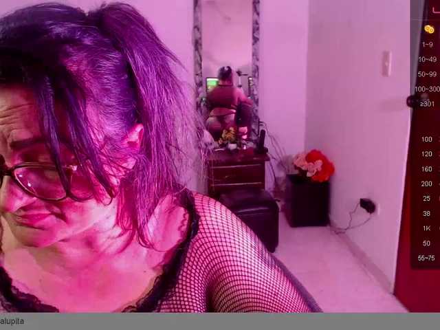 Broadcast screenshots SaraCraft75