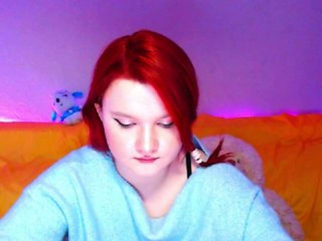 Broadcast screenshots SarahGardner