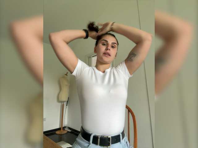 Broadcast screenshots Sasha-unic